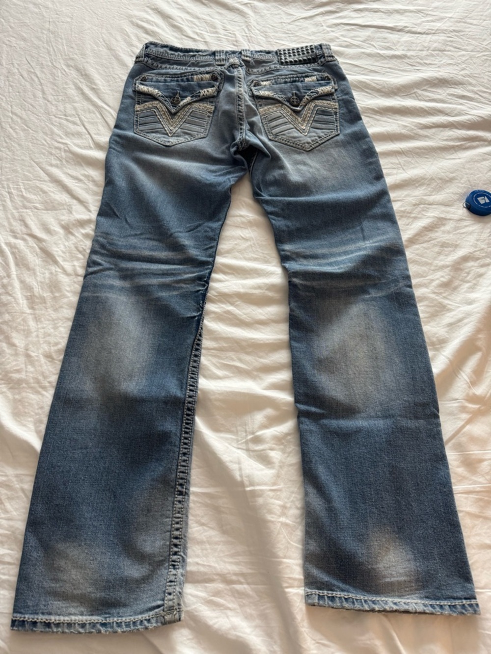 Men’s Affliction Ace Jeans size 32